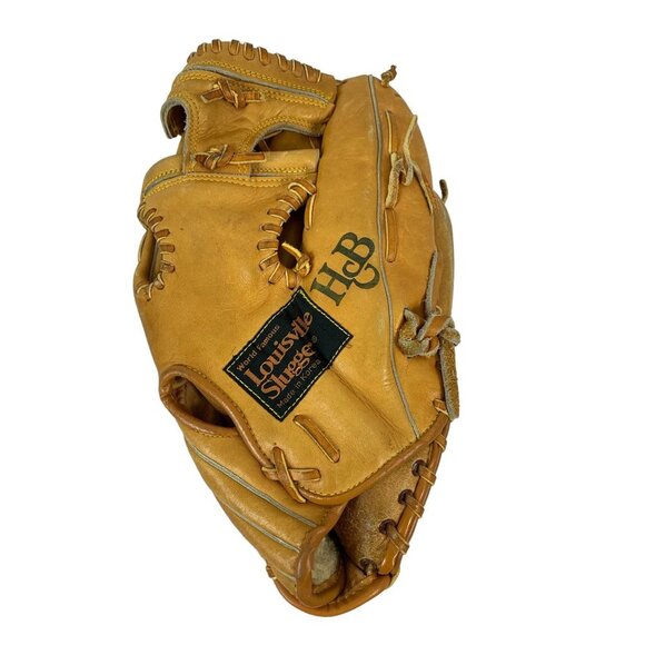 Louisvellie Slugger Left Hand Glove - Picture 2 of 3